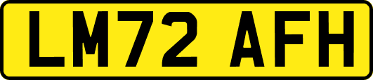 LM72AFH