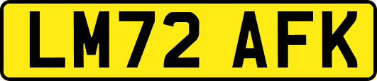 LM72AFK