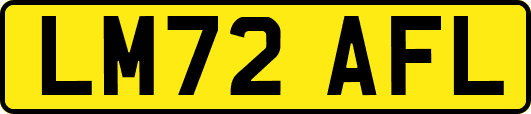 LM72AFL