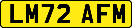 LM72AFM