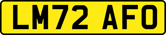 LM72AFO