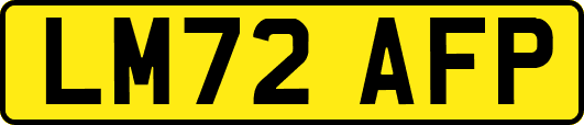 LM72AFP
