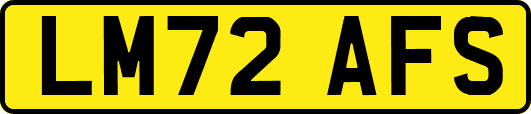 LM72AFS