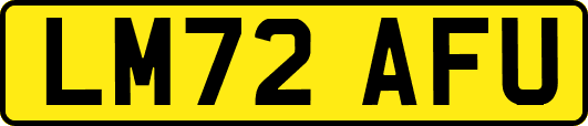 LM72AFU