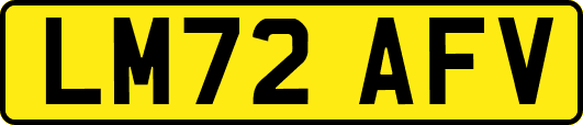 LM72AFV