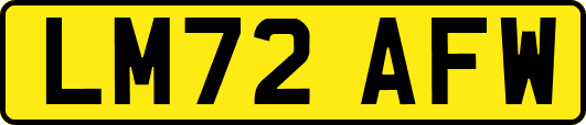 LM72AFW