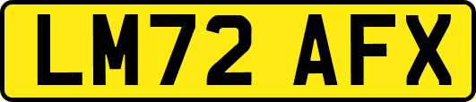 LM72AFX