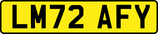 LM72AFY