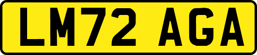 LM72AGA