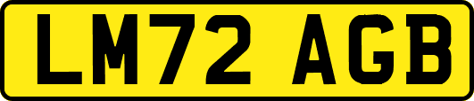 LM72AGB