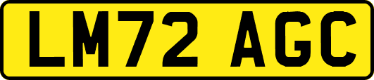 LM72AGC