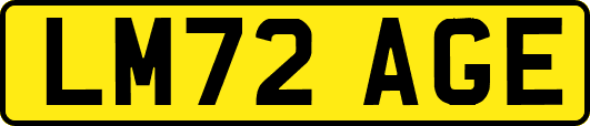 LM72AGE