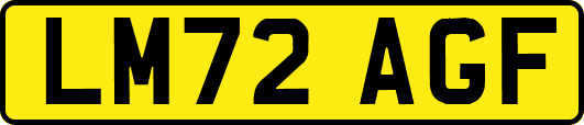 LM72AGF