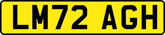 LM72AGH