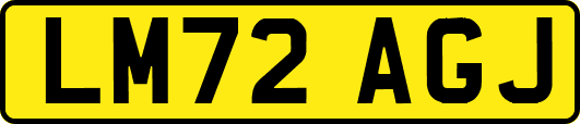 LM72AGJ