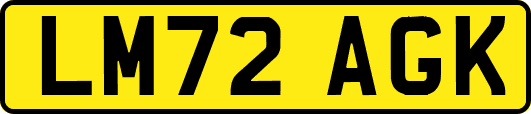 LM72AGK