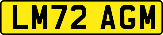LM72AGM