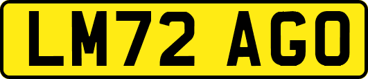 LM72AGO