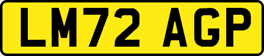 LM72AGP