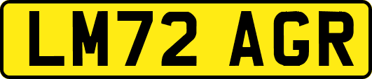 LM72AGR
