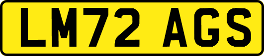 LM72AGS