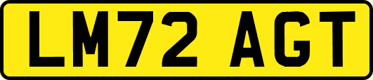 LM72AGT