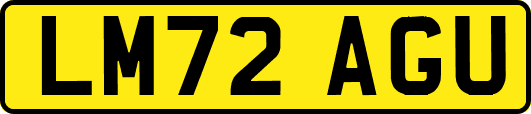 LM72AGU