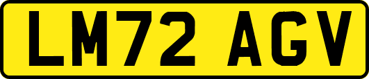 LM72AGV