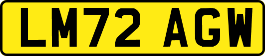 LM72AGW
