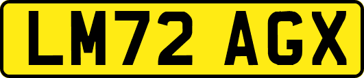 LM72AGX