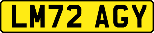 LM72AGY