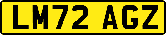LM72AGZ