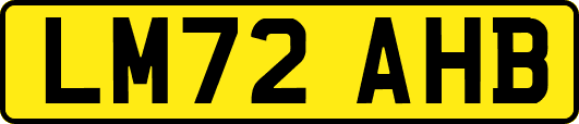 LM72AHB