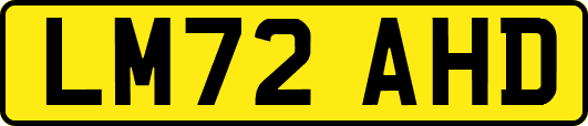 LM72AHD