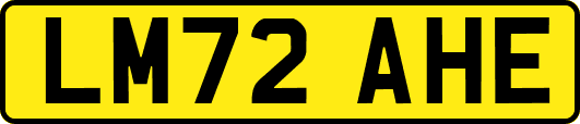 LM72AHE