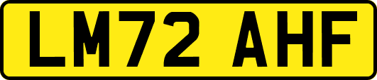 LM72AHF