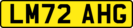 LM72AHG