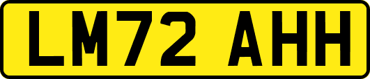 LM72AHH