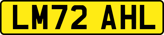LM72AHL
