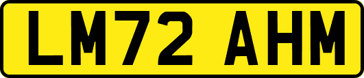 LM72AHM
