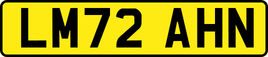 LM72AHN