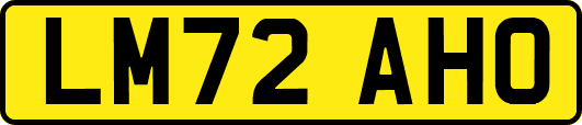 LM72AHO