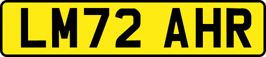 LM72AHR