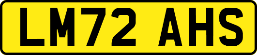 LM72AHS