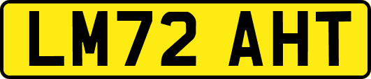 LM72AHT