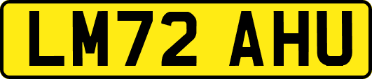 LM72AHU