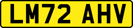 LM72AHV