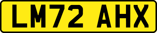 LM72AHX
