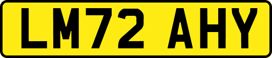 LM72AHY