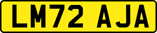 LM72AJA